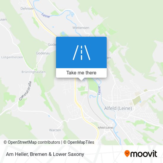 Am Heller map