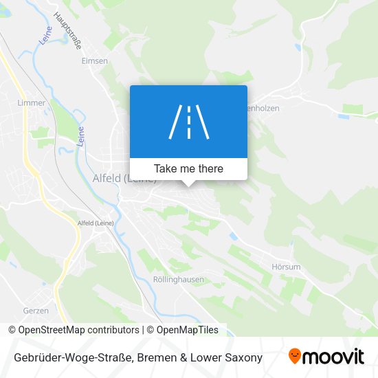 Gebrüder-Woge-Straße map