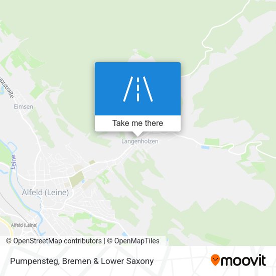 Pumpensteg map