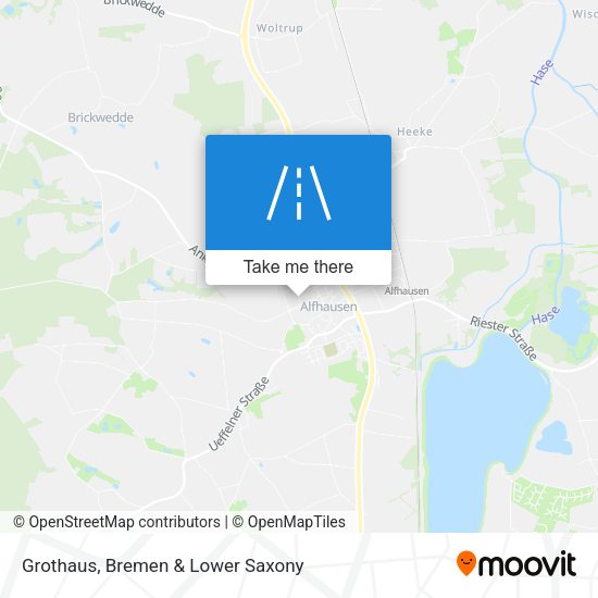 Grothaus map