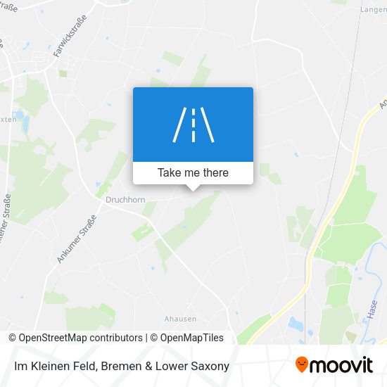 Im Kleinen Feld map