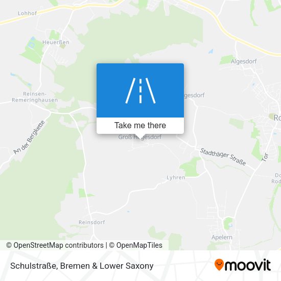 Schulstraße map