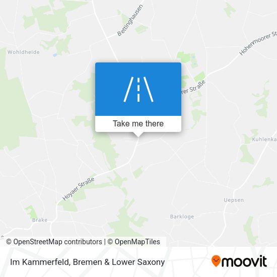 Im Kammerfeld map