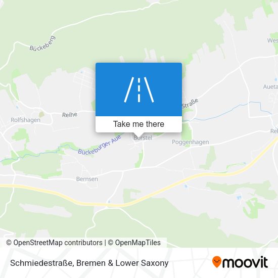 Schmiedestraße map