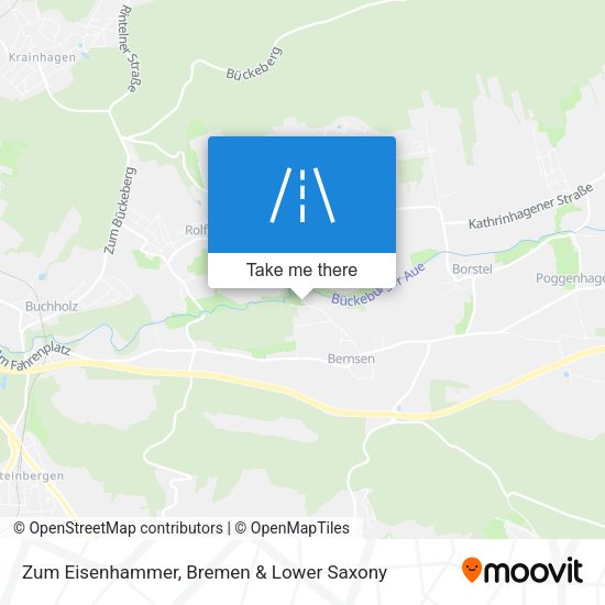Zum Eisenhammer map