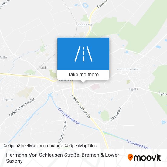 Hermann-Von-Schleusen-Straße map