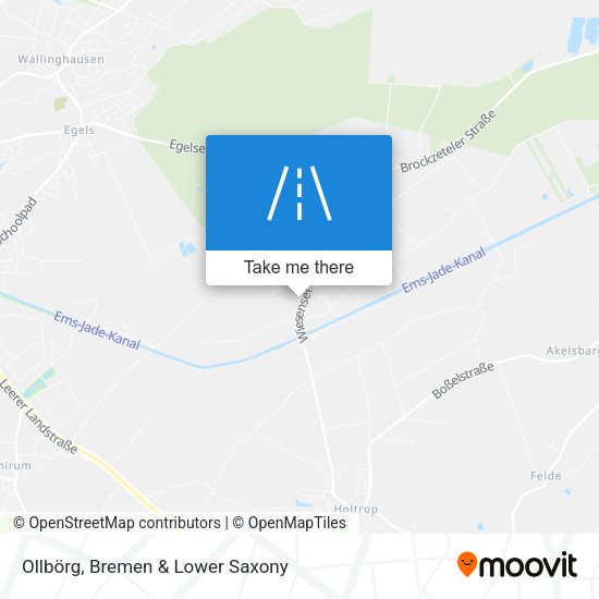 Ollbörg map