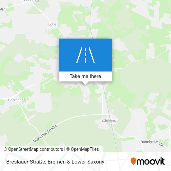 Breslauer Straße map