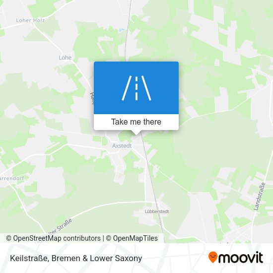 Keilstraße map