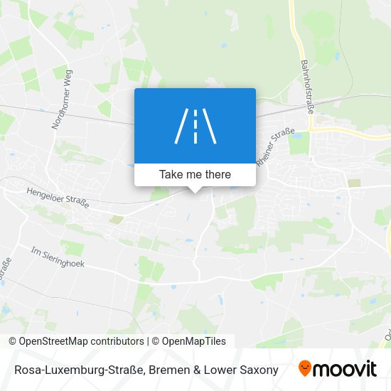 Rosa-Luxemburg-Straße map