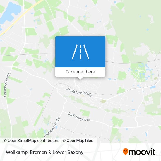 Wellkamp map