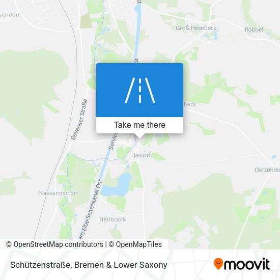 Schützenstraße map