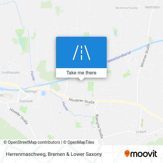 Herrenmaschweg map