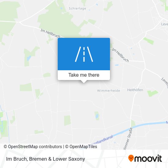 Im Bruch map
