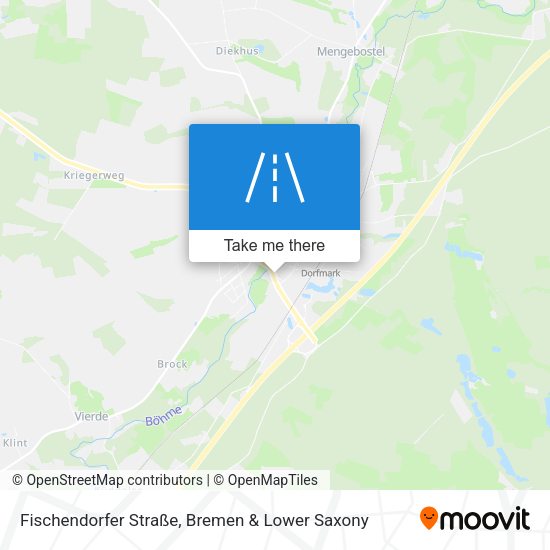 Fischendorfer Straße map