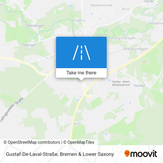Gustaf-De-Laval-Straße map