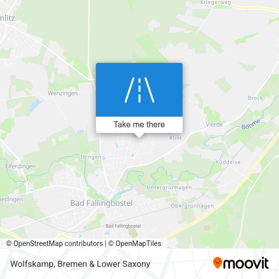 Wolfskamp map