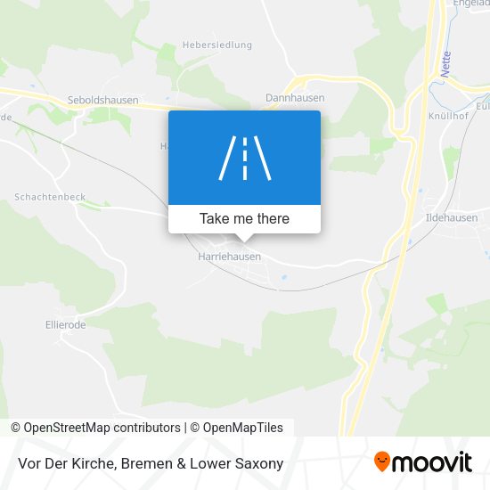 Vor Der Kirche map