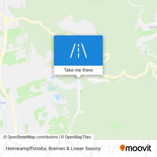 Helmkampffstraße map