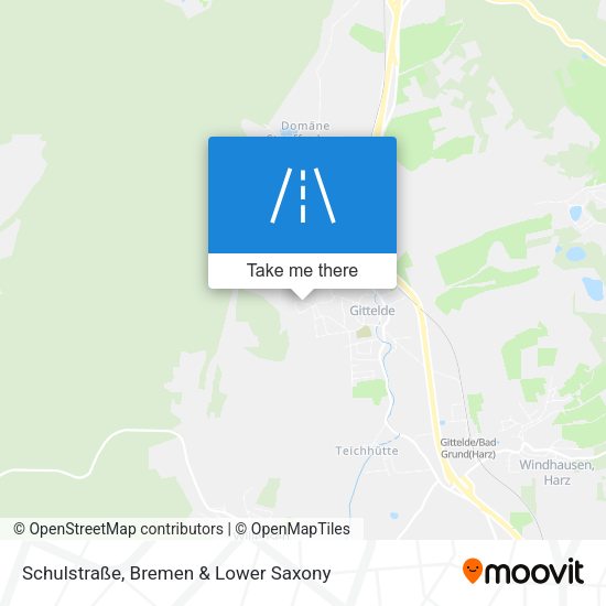 Schulstraße map