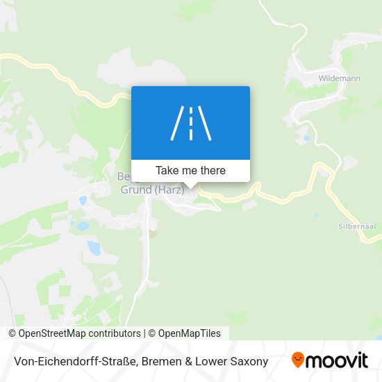 Von-Eichendorff-Straße map
