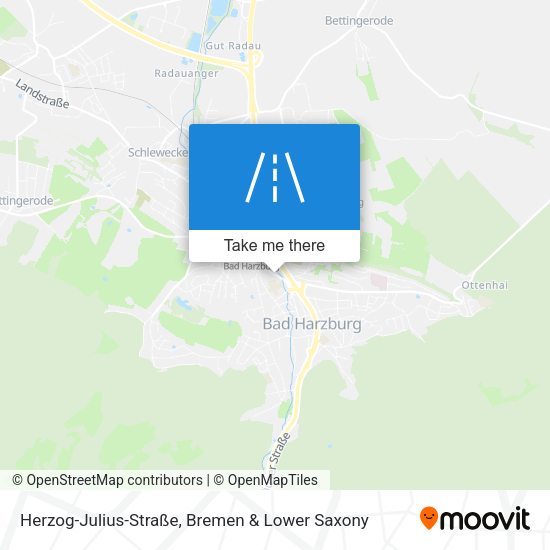Herzog-Julius-Straße map