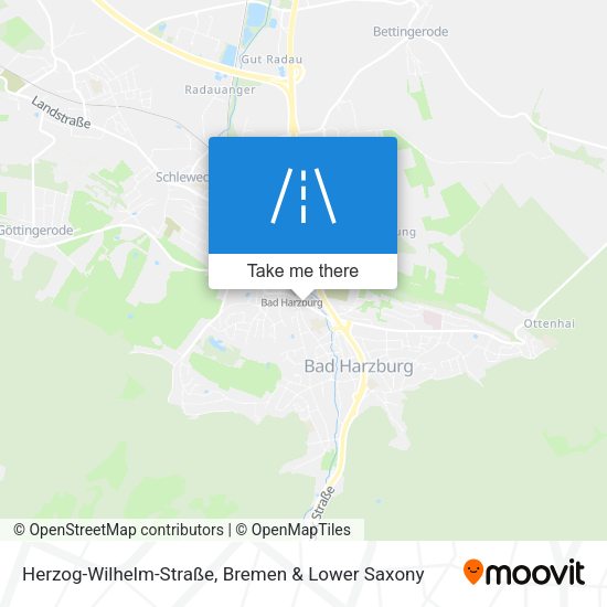 Herzog-Wilhelm-Straße map