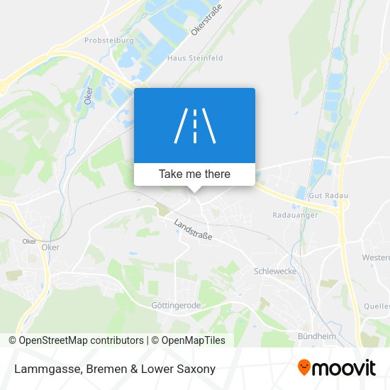 Lammgasse map