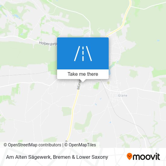 Am Alten Sägewerk map
