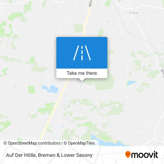 Auf Der Hölle map