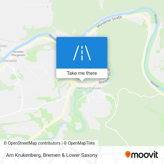 Am Krukenberg map
