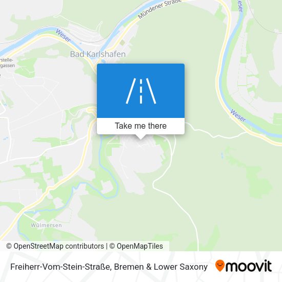 Freiherr-Vom-Stein-Straße map