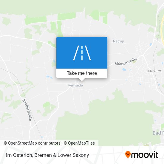 Im Osterloh map