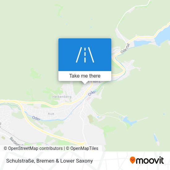 Schulstraße map