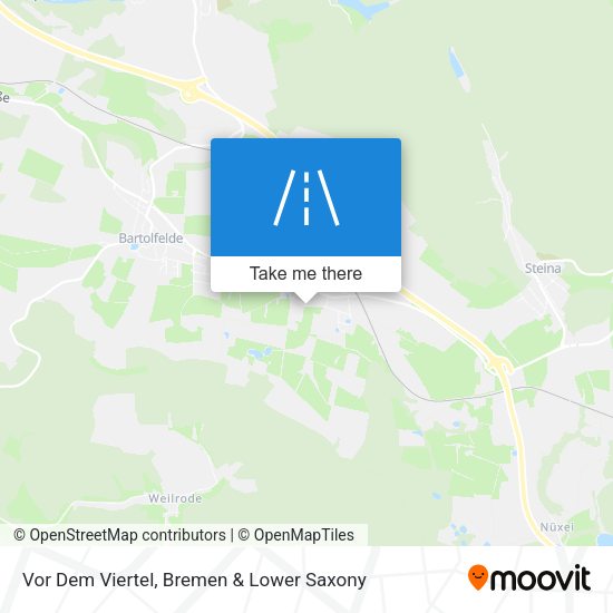 Vor Dem Viertel map