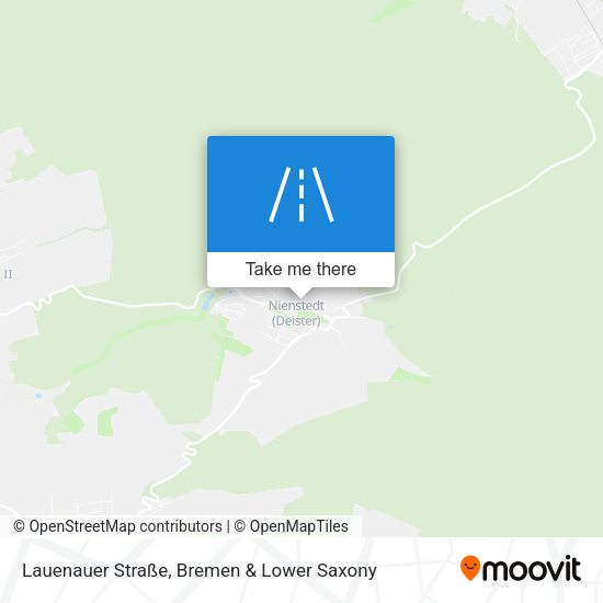 Lauenauer Straße map
