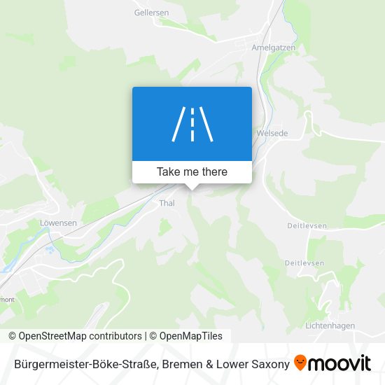 Bürgermeister-Böke-Straße map