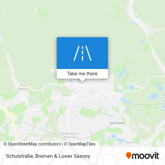 Schulstraße map
