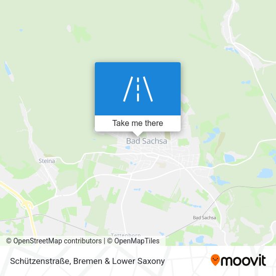 Schützenstraße map