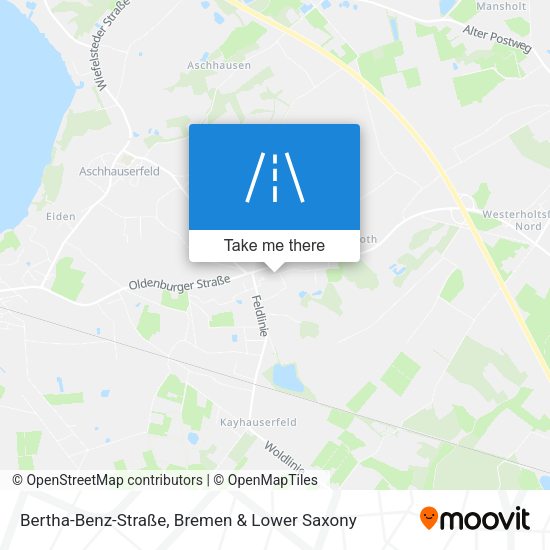 Bertha-Benz-Straße map