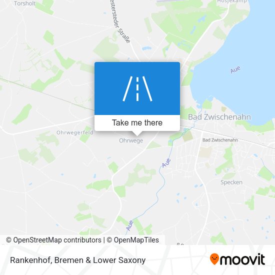 Rankenhof map