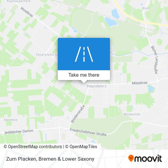 Zum Placken map