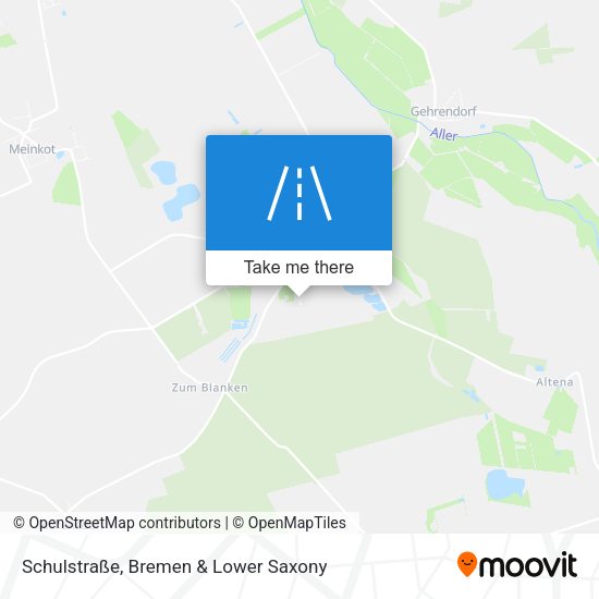 Schulstraße map