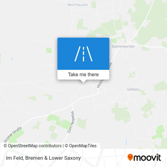 Im Feld map