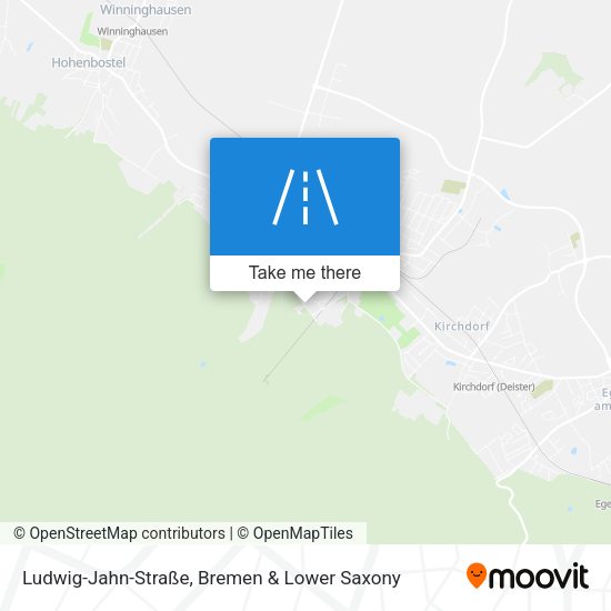 Ludwig-Jahn-Straße map