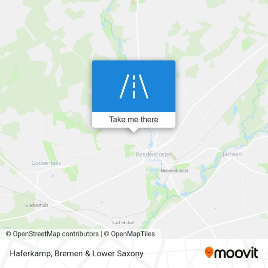 Haferkamp map