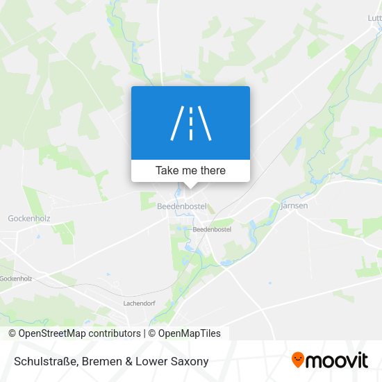 Schulstraße map