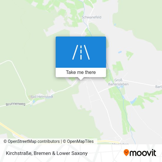 Kirchstraße map