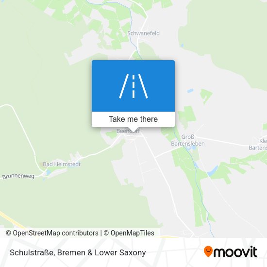 Schulstraße map