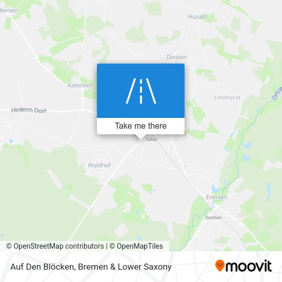 Auf Den Blöcken map